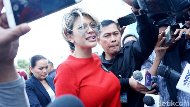Elza Syarief Merasa Sudah Dizalimi Nikita Mirzani
