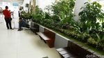 Terpukau Kemegahan Bandara Sepinggan di Balikpapan