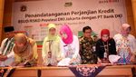 Pembiayaan Kredit untuk RSUD di DKI Jakarta