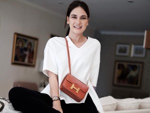 Luna Maya Trauma Kedinginan