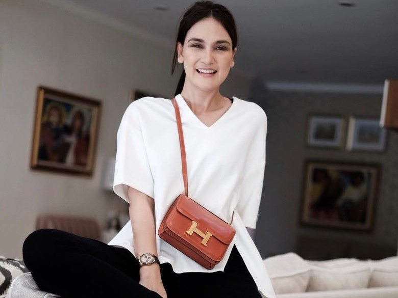 Luna Maya Foto: Instagram @lunamya Luna Maya Foto: Instagram @lunamya