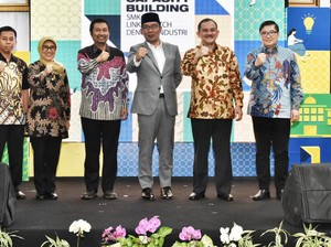 Ridwan Kamil: Indonesia Hebat Jika Milenial dan Gen Z Kompetitif