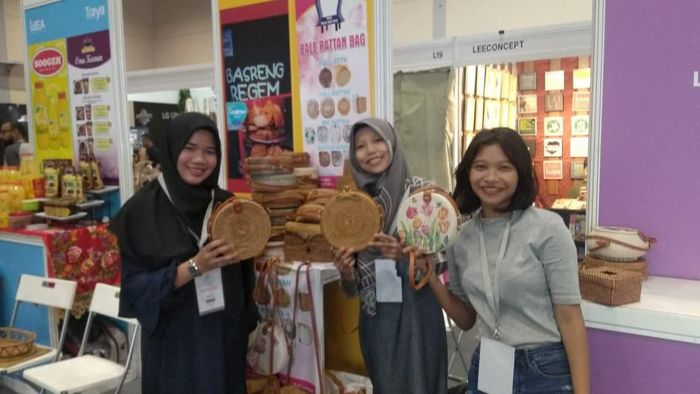 Foto: Dok. Bale Rattan Bag Foto: Dok. Bale Rattan Bag