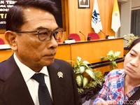 Fakta Seputar Moeldoko Tarik Ucapan KPK Hambat Investasi