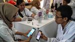 Keren! Sekarang Bisa Periksa Kesehatan Lewat Aplikasi Digital
