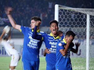 Jadwal Liga 1 Hari Ini: Borneo Vs Bali United, Persib Vs Persebaya