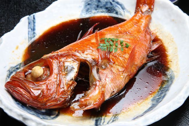 Makanan Pembawa Keberuntungan