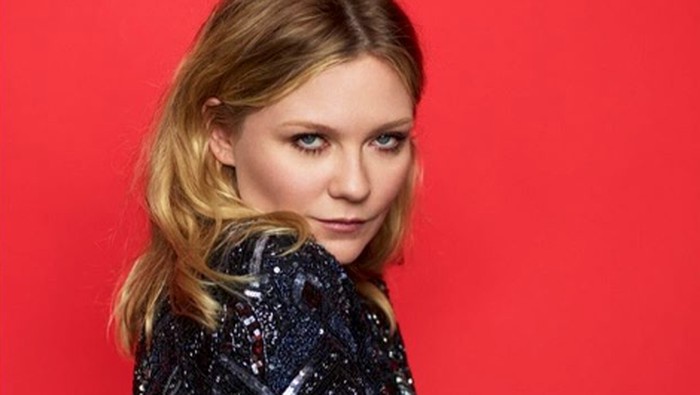 Kirsten Dunst dari instagram.