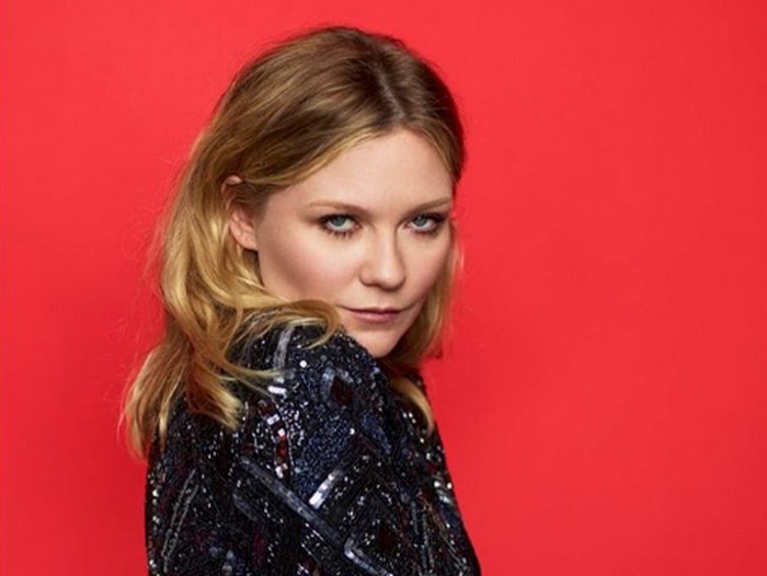 Kirsten Dunst dari instagram.