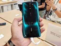Begini Wujud Redmi Note 8 Pro yang Usung Kamera 64 MP
