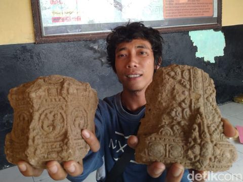 Situs Kumitir pelindung permukiman bangsawan Majapahit/
