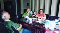 Nama Elza Syarief mencuat seketika karena baru-baru ini kena labrak Nikira Mirzani di sebuah acara talkshow. Foto: Istimewa