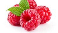 Mungkin buah ini banyak ditemukan, tetapi jarang yang mengetahui nama buah berry ini. Ini adalah raspberry. Foto: iStock