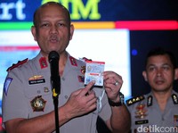 Smart SIM Bisa Simpan Uang sampai Catat Pelanggar Lalu Lintas