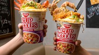 Ke Jepang ada Cup Noodles Museum yang menampilkan proses pembuatan mie instan, hingga belajar langsung membuat mie di sana. Museum mie merangkap pabrik ini,a da di kota Osaka dan Yokohama. Foto: Istimewa