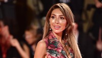 Farrah Abraham saat menghadiri acara Venice Film Festival di Venice, Italia pada Kamis (29/8). Theo Wargo/Getty Images