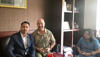 Di samping itu, ternyata pengacara Elza Syarief suka kulineran bahkan jago masak masakan Indonesia. Foto: Istimewa