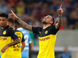 Awas Alcacer, Barca!