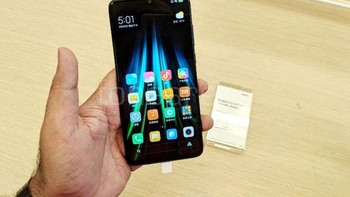Inilah wujud Redmi Note 8 Pro. Foto: Android Central
