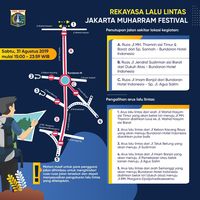 Aneka Info Penting Buat Kamu yang Mau ke Muharram Festival