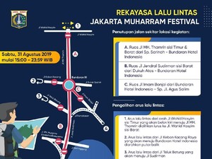 Aneka Info Penting Buat Kamu yang Mau ke Muharram Festival