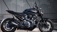 Harley-Davidson Luncurkan Motor Naked 'Petarung Jalanan'