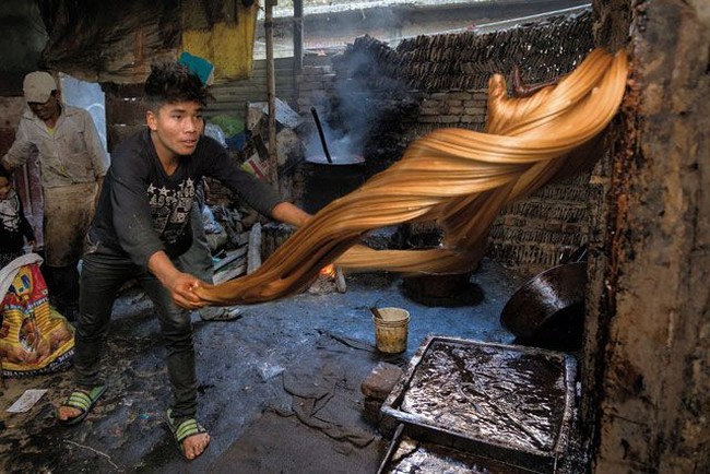 Makanan Ini Dimakan Orang di Berbagai Negara Untuk Bawa Keberuntungan