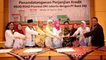 Pembiayaan Kredit untuk RSUD di DKI Jakarta