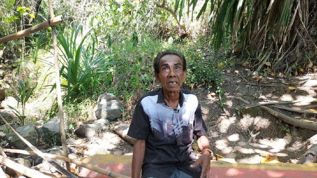 Cerita Dahsyatnya Erupsi Gunung yang Pernah Dibaptis Pendeta Belanda