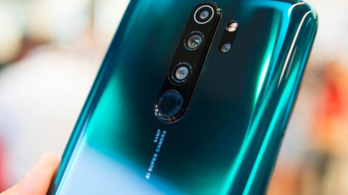 Kamera Redmi Note 8 Pro. Foto: Android Central Kamera Redmi Note 8 Pro. Foto: Android Central