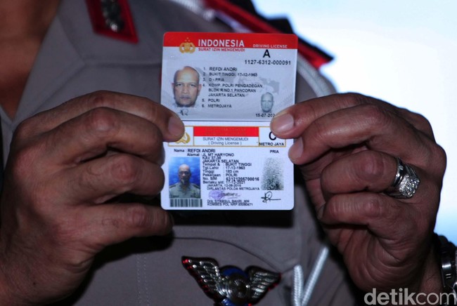 Smart SIM Bisa Simpan Uang sampai Catat Pelanggar Lalu Lintas