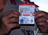 Smart SIM Bisa Simpan Uang sampai Catat Pelanggar Lalu Lintas