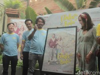 Cinta Itu Buta Buat Dodit Mulyanto Bisa Romantis dengan Shandy Aulia