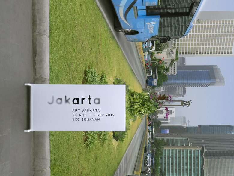 Eko Nugroho hingga teamLab, 10 Karya Spesial di Art Jakarta 2019 Eko Nugroho hingga teamLab, 10 Karya Spesial di Art Jakarta 2019