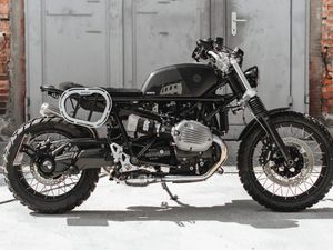 Pakai Moto Kit Ini Modif Moge 2 Jam Selesai