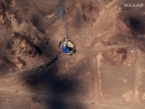 Iran Sudah 3 Kali Gagal Luncurkan Satelit Sepanjang Tahun Ini