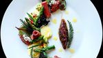 Keren! Chef Jerman Ini Kerjakan Food Plating Seperti Karya Seni