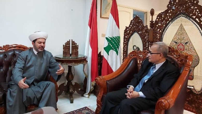 Perguruan Tinggi Lebanon Siapkan 10 Beasiswa Pelajar Indonesia Tahun 2019 Perguruan Tinggi Lebanon Siapkan 10 Beasiswa Pelajar Indonesia Tahun 2019