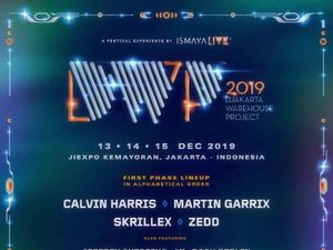 Balik ke Jakarta, Ini yang Baru dari DWP 2019
