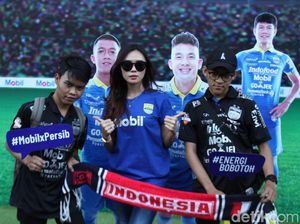 Bobotoh Rindu Kemenangan Persib