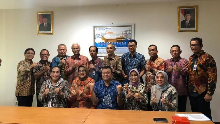 Irjen Kemenkeu Jadi Komisaris PLN Irjen Kemenkeu Jadi Komisaris PLN