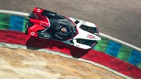 Mobil balap Porsche ini juga memiliki teknologi 800-volt, memiliki sistem pengatur energi. Istimewa/Porsche.