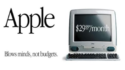 Percaya Nggak Apple Hingga Google Dulu Pernah Begini?