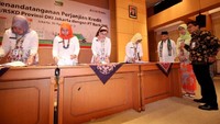 Enam rumah sakit umum daerah tersebut yakni RSUD Duren Sawit, RSUD Budhi Asih, RSUD Koja, RSUD Pasar Rebo, RSUD Tarakan dan RSUD Cengkareng. Foto: dok. Bank DKI
