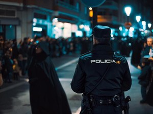 Tegang! Penangkapan Rapper Pelaku Ujaran Kebencian