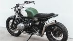Modifikasi Moge BMW yang Cuma Dikerjakan 2 Jam