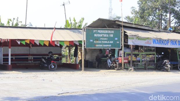 Penampakan Walini yang Diproyeksikan Jadi Ibu Kota Jabar