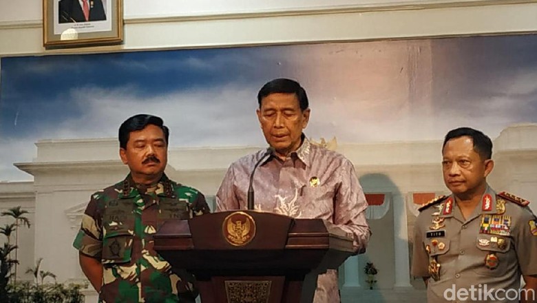 Jokowi Minta Bangunan Rusak Akibat Rusuh di Papua Diperbaiki