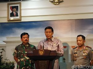 Jokowi Minta Bangunan Rusak Akibat Rusuh di Papua Diperbaiki