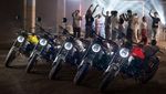 Motor Retro Scrambler Honda, Siap Tantang Yamaha XSR155?